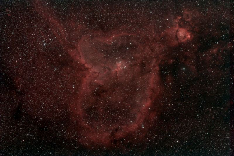 Heart Nebula