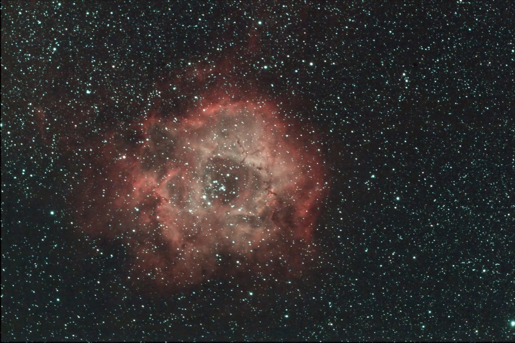 Rosette Nebula (Caldwell 49)